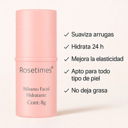 Rosetimes | Bálsamo Facial Reafirmante & Antiarrugas