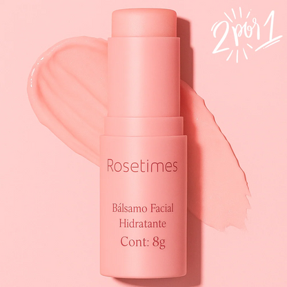 Rosetimes | Bálsamo Facial Reafirmante & Antiarrugas